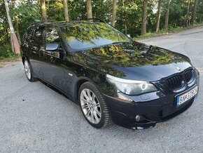 BMW e61 525XD - 1