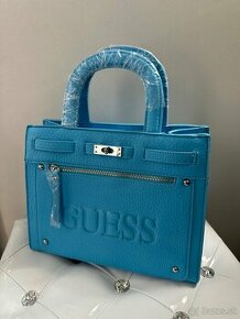 Guess kabelka modra - 1