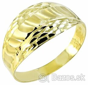 Zlatý prsteň Glare 1008