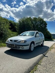 Renault Megan combi