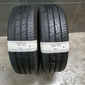 215/65 R16C CONTINENTAL dodávkové pneumatiky