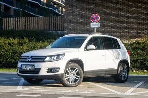 Volkswagen Tiguan 2.0 CR TDI 4-Motion