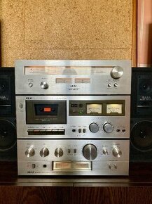 Akai - hifi set - 1