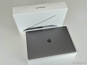 MacBook Pro 15 (2019) 16GB / 512GB Nová baterka - 1