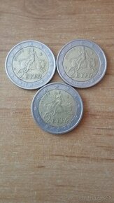 Mince 2 Euro