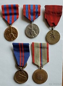 Medaily ČSSR