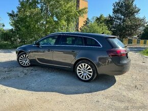 Opel Insignia ST 2.0 CDTI 4x4 facelift