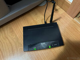 ADSL2+ Router/Modem Zyxel P-660HW-T3 v2 - 1