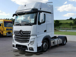 Prodám tahač návěsů MERCEDES BENZ ACTROS 1845 E6 low deck - 1