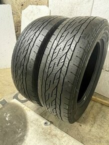 Continental 225/65 R17 2x=50€