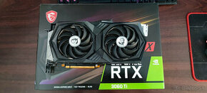 MSI GeForce RTX 3060 Ti Gaming X 8G