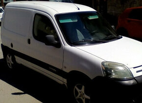 Predam Citroen Berlingo 1,9 D