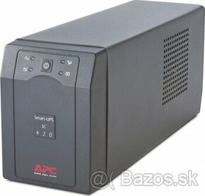 APC Smart UPS SC 620VA 230V