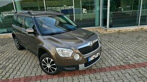 ŠKODA YETI BENZIN ●2010●SLOVENSKÝ PÔVOD●KLÍMA● - 1