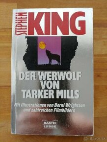 Stephen King: Der Werwolf von Tarker Mills