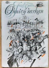 Ohnivý šarkan II - Pikovo oravské povstanie, vydanie 1982 - 1