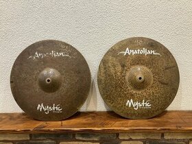 ANATOLIAN MYSTIC HI HAT 16"