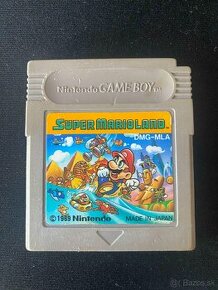 Super Mario Land - GameBoy