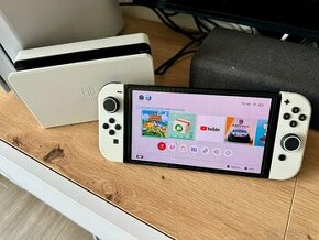 nintendo switch oled