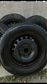 .Zimne pneumatiky Pirelli 195/65 r 15