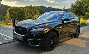 Jaguar F-Pace 3.0 TDV6 R-Sport AWD A/T 221kW (300 PS)