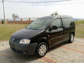 Volkswagen Caddy Life 1.9 TDI