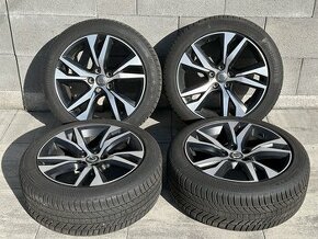 18 premiove kolesa Volvo V60 2018- 5x108 235/45