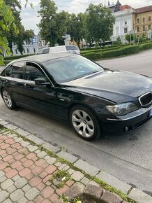 Predám Výmením BMW 7 E65 fazelift