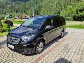 Mercedes-Benz Vito Tourer Pro BlueTEC lang Select