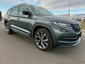 Škoda Kodiaq 2.0 TDI SCR 190k Sportline DSG 4x4 - 1