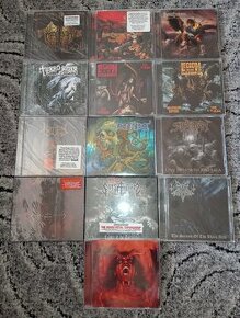 CD metal nové