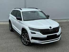 Škoda Kodiaq RS 2.0TDi 4x4 DSG 7 miest/Canton/Ťažné/SK AUTO - 1