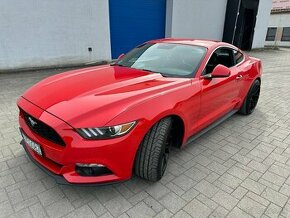 Ford Mustang 5.0 Ti-VCT V8 GT