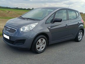 Kia VENGA, 1.4 benzín, spoľahlivé  auto