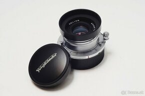 Voigtländer Heliar 40mm f/2.8 - Leica M mount