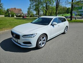 Volvo V90, 2018, T5 bifuel CNG, Automat