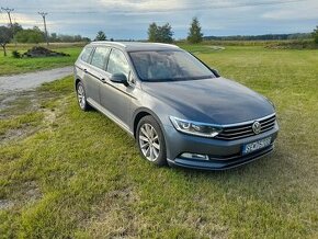 Vw Passat Variant  B8 2.0 TDI 140kw