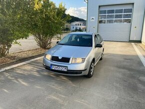 Fabia 1.9 sdi