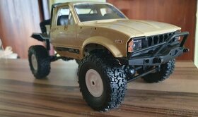 RC model Off-Road auta 4WD 1:16 2,4GHz