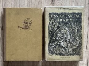 Dersu Uzala + Ussurijským krajem