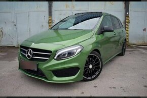 Mercedes b250 4matic amg - 1