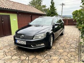 Passat B7 Comfortline rv. 2012 77kW