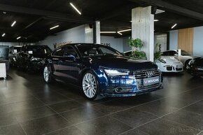 Audi A7 Sportback 3.0 TDI S-Line quattro tiptronic / Audi Ex