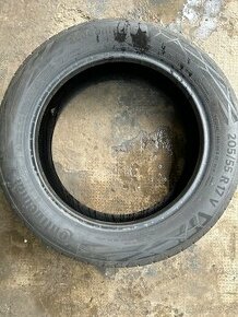 Continental letne 205/55r17 - 1