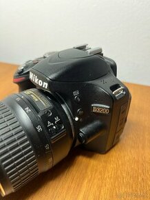 Nikon D3200