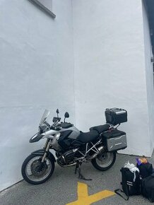 BMW R1200 GS