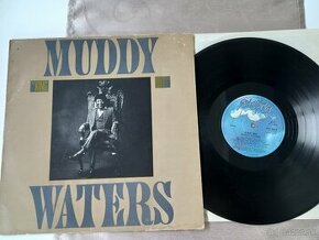 Muddy WATERS   “King Bee” /Blues Sky 1981/ mnozstvo malych s - 1