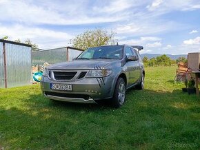 Saab 9-7 x LPG