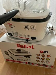 Fritéza Tefal Versalio Deluxe 9v1 FR495070 Nerezová/ - 1