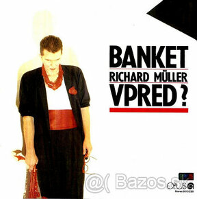 Richard Muller a BANKET- LP